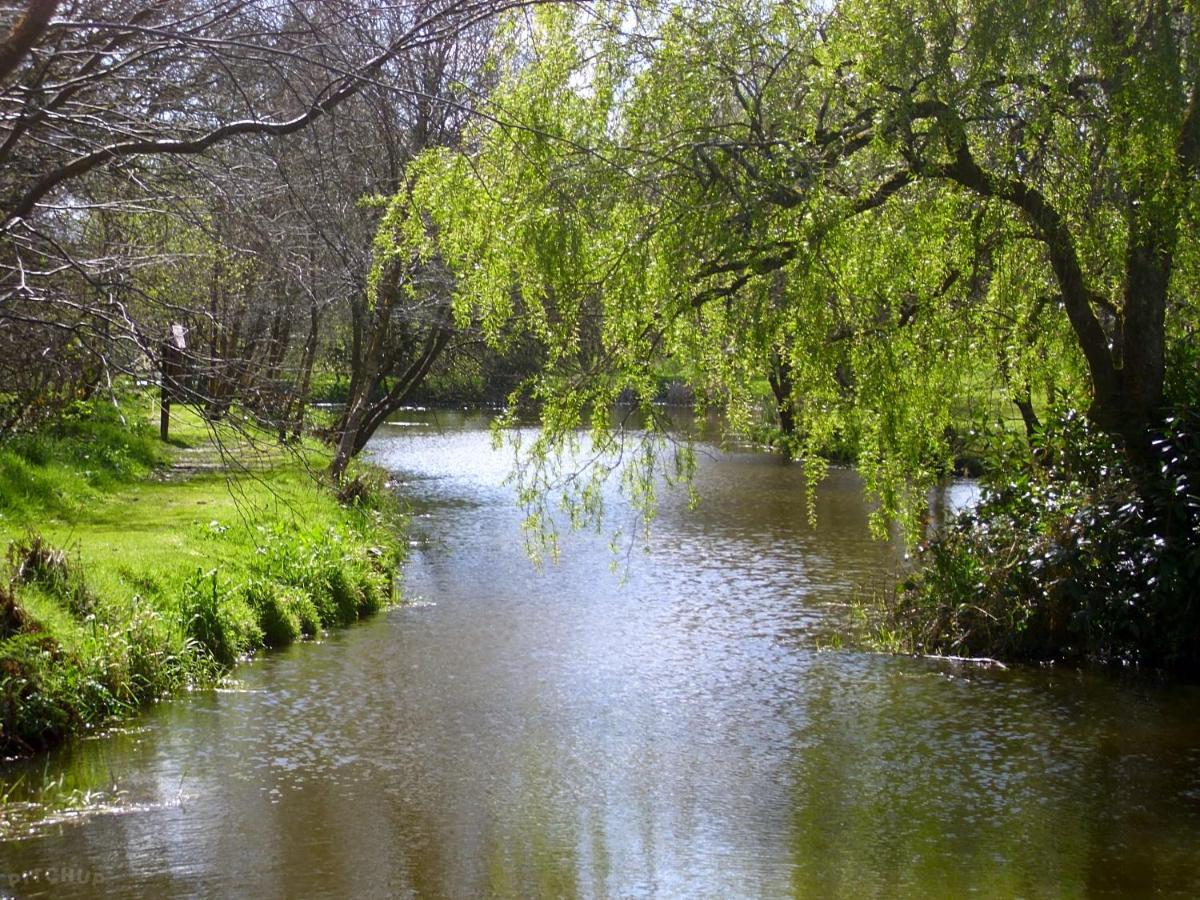 Our Kingfisher 34-4 Persons With Private Hot Tub-Pet Friendly-Tranquil Holiday Away From It All Yet Not Far From St Austell- The Holiday Home Has Two Bedrooms, Living And Dining Area, Equipped Kitchen-Decking-Outdoor Furniture-Fishing Lakes-Perfect Grampound Exterior foto